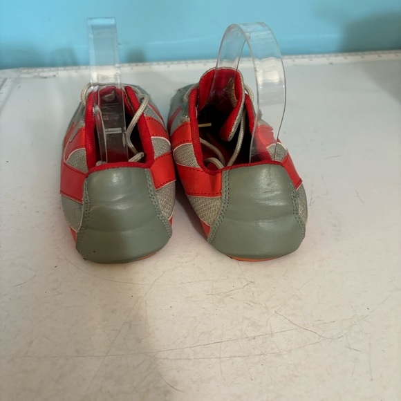 CMUK Roma rossa lace up lightweight running travelling walking shoe sneaker - Picture 5 of 10